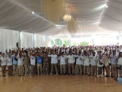 Tegaskas Isu Hoax Tentang Prabowo, Iwan Bule : Saya Yakin Prabowo – Gibran Akan Menang Pada Satu Putaran