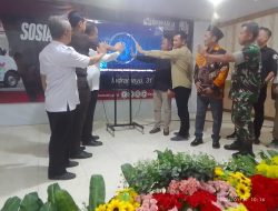 Bawaslu Indramayu Launching Mobil Pojok Pengawasan Pemilu 2024