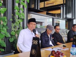 Siap Menjadi “Bapak” Media Kuningan, Rokhmat Ardiyan : Mereka Juga Harus Diperhatikan