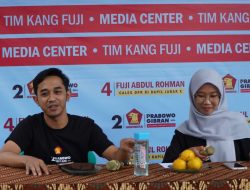 “Tim Kang Fuji” Caleg DPR RI Dapil Jabar X Cetuskan Program Beasiswa Pendidikan dan 1000 Kuota Kuliah Gratis