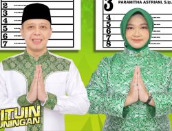 Asli Pituin Kuningan, Arya Permana Graha dan Paramitha Astriani Nyalon Dewan