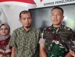 Dandim Kuningan Datangi Kantor KPU, Ada Apa?