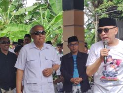 Datang Sebagai Caleg Pendatang Baru, Iwan Bule Berhasil Dongkrak Elektabilitas Partai Gerindra di Wilayah Jabar X