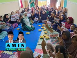 Caleg DPRD Kabupaten Kuningan Ini Berikan Edukasi Soal Pemilu 2024