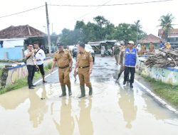 1.300 KK Di Majalengka Terdampak Banjir, PJ Bupati Akan Dirikan Tenda Darurat