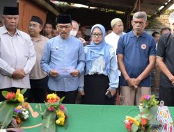 Diduga Kelelahan, Anggota KPPS dari Kelurahan Cijoho Meninggal Dunia