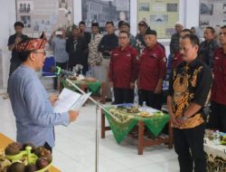 Eman Roheman Nakhodai Paguyuban Pimpinan Seni dan Budaya Kuningan
