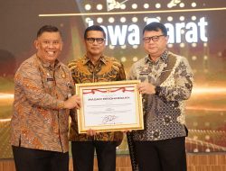 Kemenkumham Jabar Buktikan 2024 Sebagai Tahun Prestasi Dengan Meraih Penghargaan Dari BSK Hukum dan HAM RI
