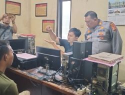 Jambret Di Cirebon Nyaris Diamuk Warga
