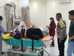 Kepergok Mencuri Kambing, Pria Asal Cirebon Dihajar Warga