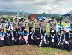 Peduli Kemanusiaan, Forum Masyarakat Darma Bersatu Gelar Aksi Bela Palestina