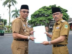 Pj Bupati Kuningan Tunjuk Deniawan Sebagai Plh Sekda, Ini Alasannya