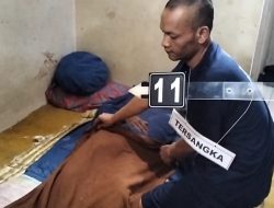 Rekonstruksi Pembunuhan Waria di Kuningan, 24 Adegan Diperagakan Pelaku SN