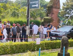 Aksi Unjuk Rasa Warnai Pleno Rekapitulasi Suara di Kuningan