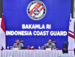 Potensi Ancaman Keamanan Laut, Fokus Bakamla RI Di Tahun 2024