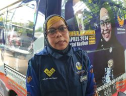 Sri Wahyuni Optimis Pasangan Amin Unggul Di Debat Terakhir Pilpres 2024