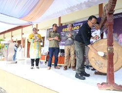 Program Gerbang Berkah dan Pengukuhan Pengurus Gugus MKKS SMP se-Kabupaten Kuningan Resmi Di Launching