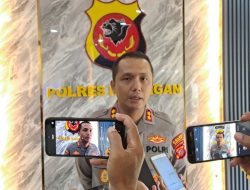 Polres Terjunkan 450 Personel, 3.596 TPS di Kabupaten Kuningan Akan Dijaga Ketat