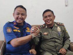 HUT ke-105, Damkar Kuningan Mendapat Kado Istimewa