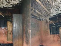 Anak Kandung Bakar Rumah Ibunya