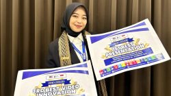 Mahasiswi Uniku Raih Juara 1 di Malaysia