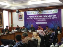 Jelang Ramadhan dan Idul Fitri, BI Gelar FGD Strategi Pengendalian Inflasi Beras di Wilayah Ciayumajakuning