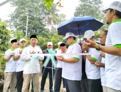 Pengurus Baru ISLAH Pusat Ponpes Husnul Khotimah Resmi Dilantik