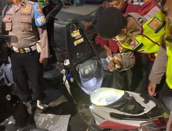 Antisipasi Gangguan Kamtibmas, Polresta Cirebon Gelar Patroli KRYD Hingga Blue Light Patrol Satlantas