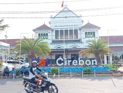 Dampak Banjir Semarang, Perjalanan Kereta Api Wilayah Daop 3 Cirebon Terganggu