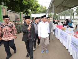 Baznas Kuningan Gulirkan Program Gerai Mikro Z-Ifthar Ramadhan