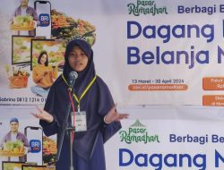 Semarak Ramadhan, BRI Kuningan Gelar Lomba Da’i Cilik