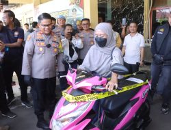 Polres Indramayu Ungkap Kasus Curas Dengan Modus Menyekap Dan Menguras Isi ATM Milik Korban