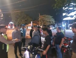 Polresta Cirebon Amankan Miras hingga Belasan Pemuda Hendak Tawuran