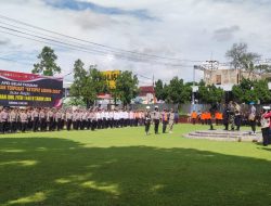 Operasi Terpusat “Ketupat 2024” Libatkan 155.165 Personel