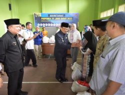 Pemprov Jabar Gulirkan Operasi Pasar Bersubsidi (Opadi), Kuningan Dapat Jatah 5000 Paket