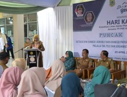 Dinkes Kuningan Lakukan Deteksi Dini Penyakit Kanker Serviks dan Kanker Rahim