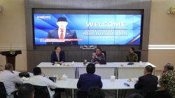 Kunjungan Delegasi Chinese Young Entrepreneurs, Menteri AHY Ungkap Komitmen Kementerian ATR/BPN Permudah Izin Berusaha dan Investasi