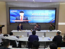 Kunjungan Delegasi Chinese Young Entrepreneurs, Menteri AHY Ungkap Komitmen Kementerian ATR/BPN Permudah Izin Berusaha dan Investasi