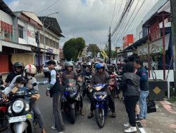 “Ngabuburide” Ala Komunitas Motor Yamaha XBI Chapter Kuningan