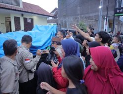 Timsos PMB Menutup Program Roadshow Ngabuburit Bersama Uniku