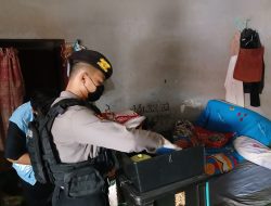 HP ke-60, Lapas Kuningan Gelar Apel Siaga dan Razia Gabungan Bersama Aparat Penegak Hukum