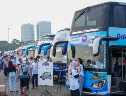 Mudik Asyik Bersama BUMN 2024