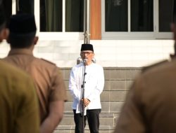Pasca Libur dan Cuti Bersama, Iip Hidajat Minta Aparatur Kembali Bekerja Keras