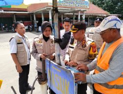 Pastikan Tak Ada Pungli, UPP Saber Pungli Kabupaten Cirebon Datangi Sejumlah Pusat Keramaian Warga