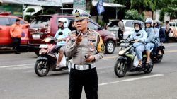 Polres Cirebon Kota Sukses Amankan Arus Mudik dan Balik Operasi Ketupat Lodaya 2024