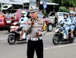 Polres Cirebon Kota Sukses Amankan Arus Mudik dan Balik Operasi Ketupat Lodaya 2024