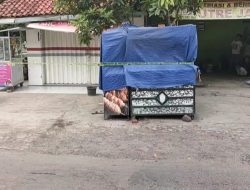 Pemilik Bengkel Tewas, Diduga Dibunuh Oleh Rampok
