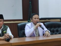 Dirut RS 45 Ungkap Kondisi Acep Purnama, Sekda Dian : Informasi Harus Satu Pintu