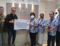 BRI Kanca Kuningan Berikan CSR Peralatan Medis Penunjang Pelayanan RS Sekar Kamulyan