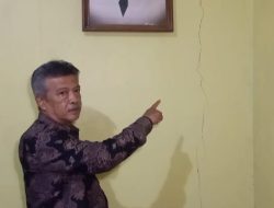 Belasan Rumah Di Majalengka Rusak Akibat Gempa Garut